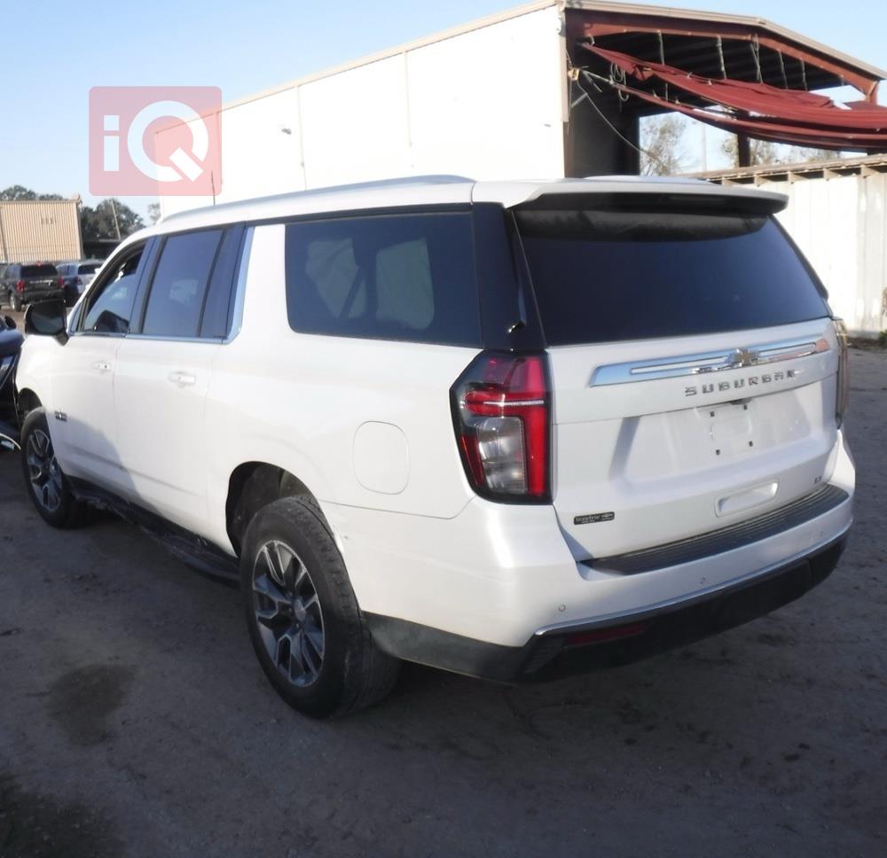 شيفروليه تاهو